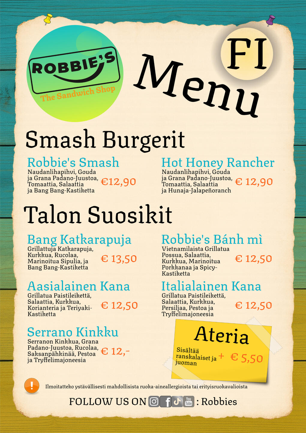 Menu (FI)